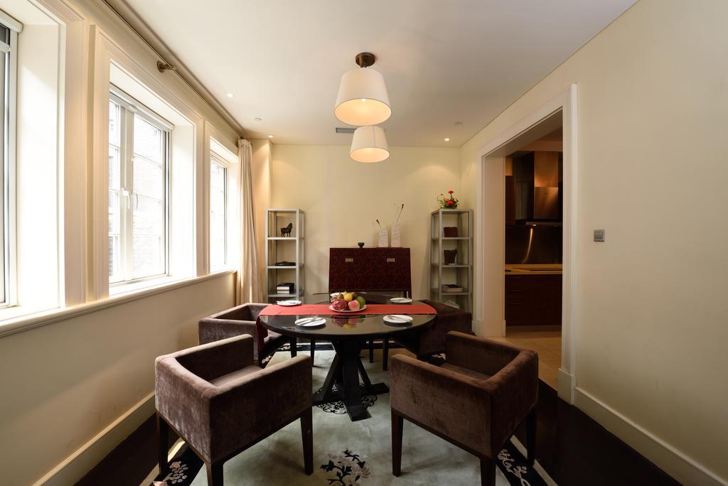 Tianjin Qingwangfu Shanyili Boutique Hotel חדר תמונה