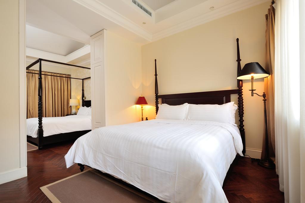 Tianjin Qingwangfu Shanyili Boutique Hotel חדר תמונה