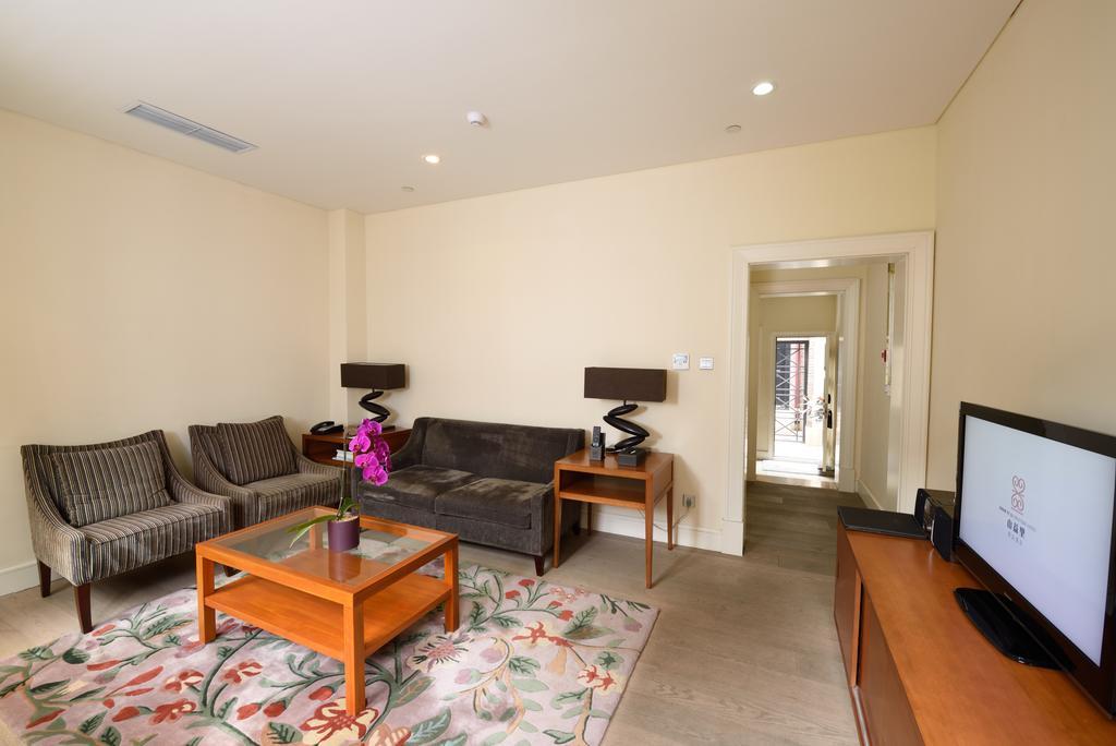 Tianjin Qingwangfu Shanyili Boutique Hotel חדר תמונה