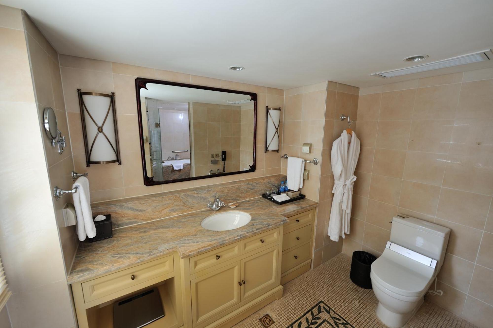 Tianjin Qingwangfu Shanyili Boutique Hotel מראה חיצוני תמונה