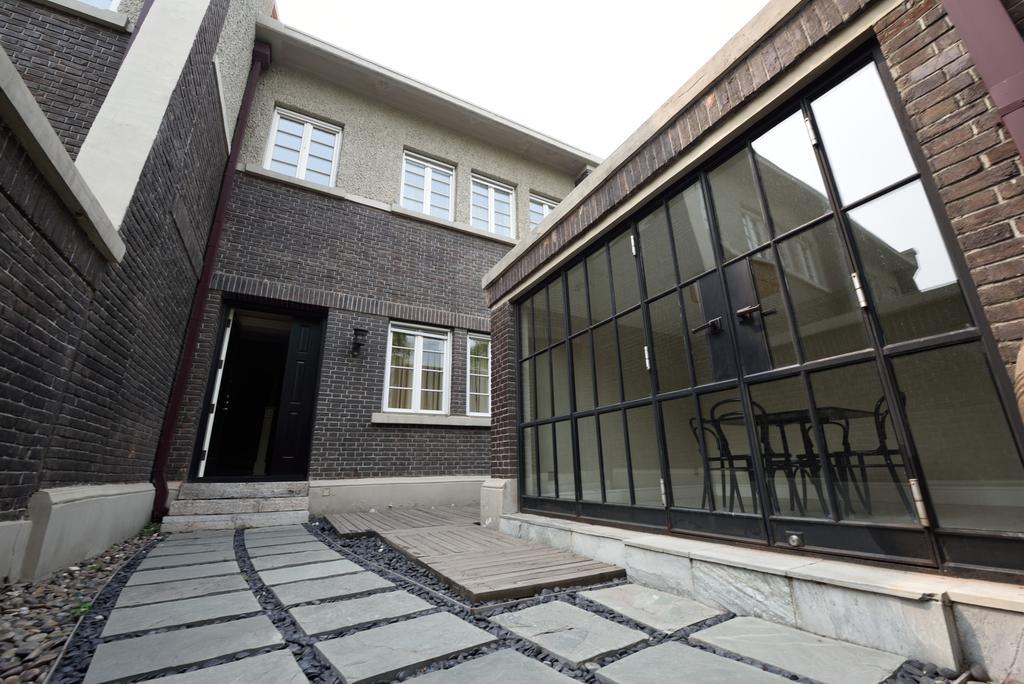 Tianjin Qingwangfu Shanyili Boutique Hotel חדר תמונה