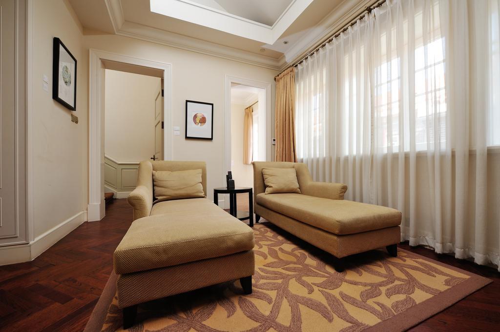 Tianjin Qingwangfu Shanyili Boutique Hotel חדר תמונה