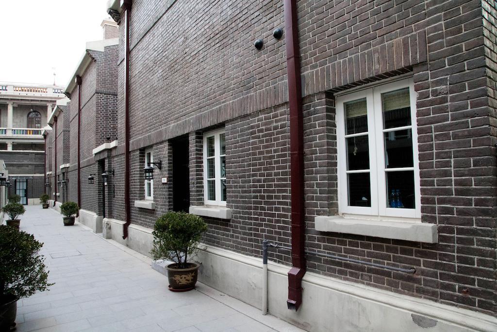 Tianjin Qingwangfu Shanyili Boutique Hotel מראה חיצוני תמונה