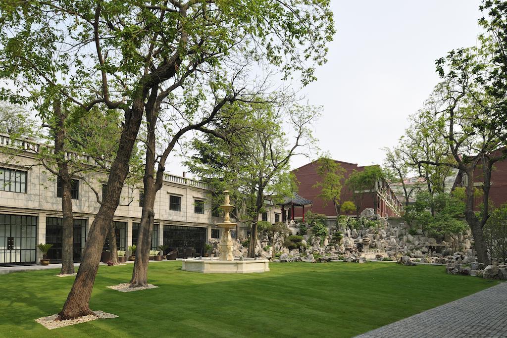 Tianjin Qingwangfu Shanyili Boutique Hotel מראה חיצוני תמונה