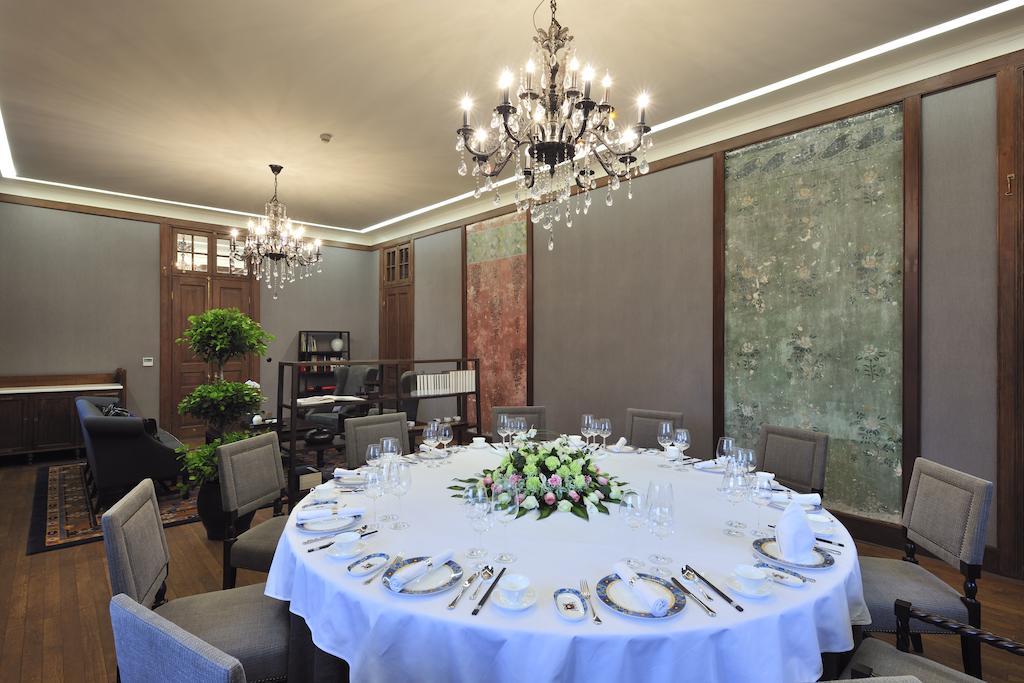 Tianjin Qingwangfu Shanyili Boutique Hotel מראה חיצוני תמונה