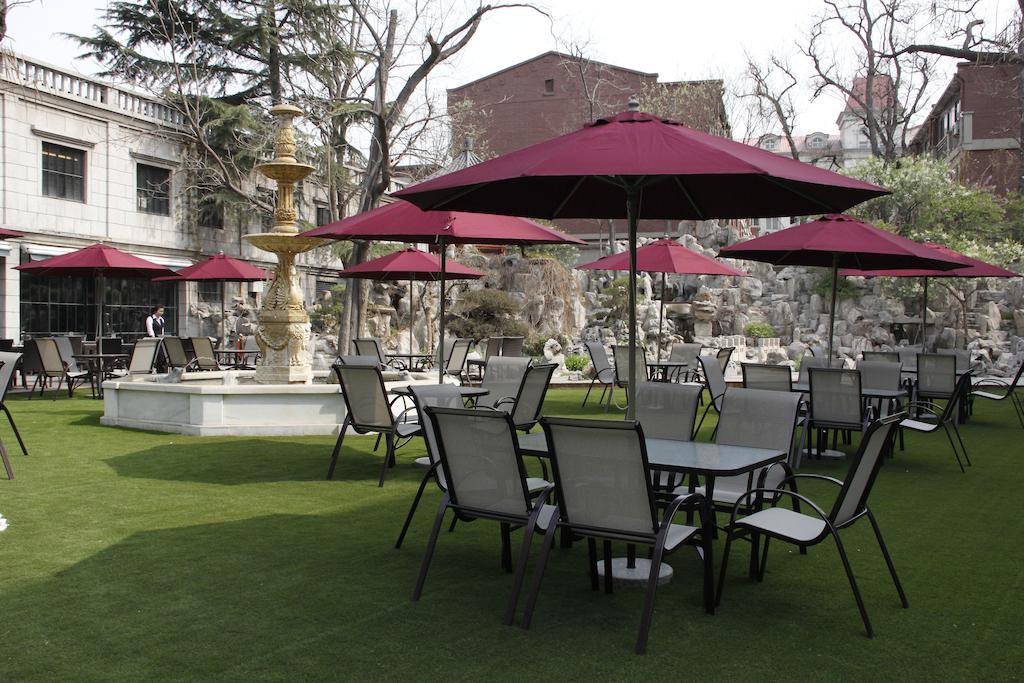 Tianjin Qingwangfu Shanyili Boutique Hotel מראה חיצוני תמונה