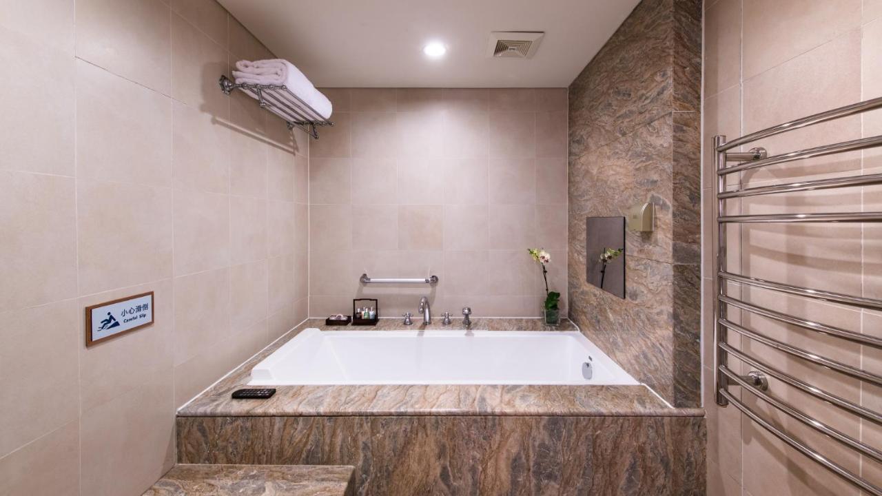 Tianjin Qingwangfu Shanyili Boutique Hotel מראה חיצוני תמונה