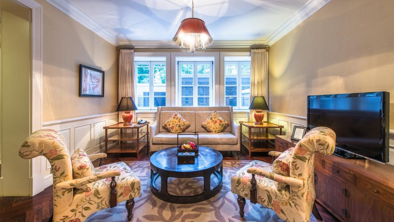 Tianjin Qingwangfu Shanyili Boutique Hotel מראה חיצוני תמונה