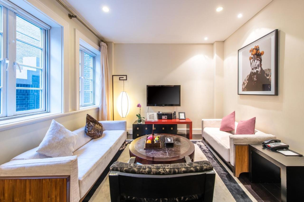 Tianjin Qingwangfu Shanyili Boutique Hotel מראה חיצוני תמונה