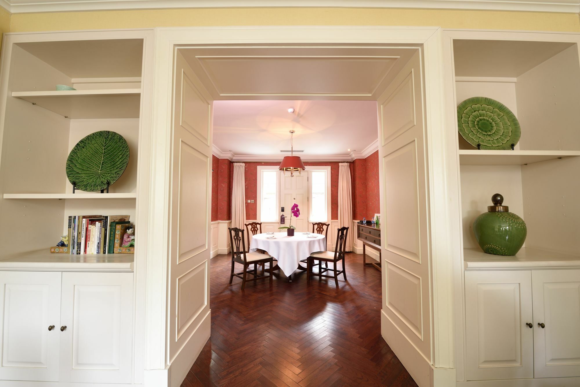 Tianjin Qingwangfu Shanyili Boutique Hotel מראה חיצוני תמונה