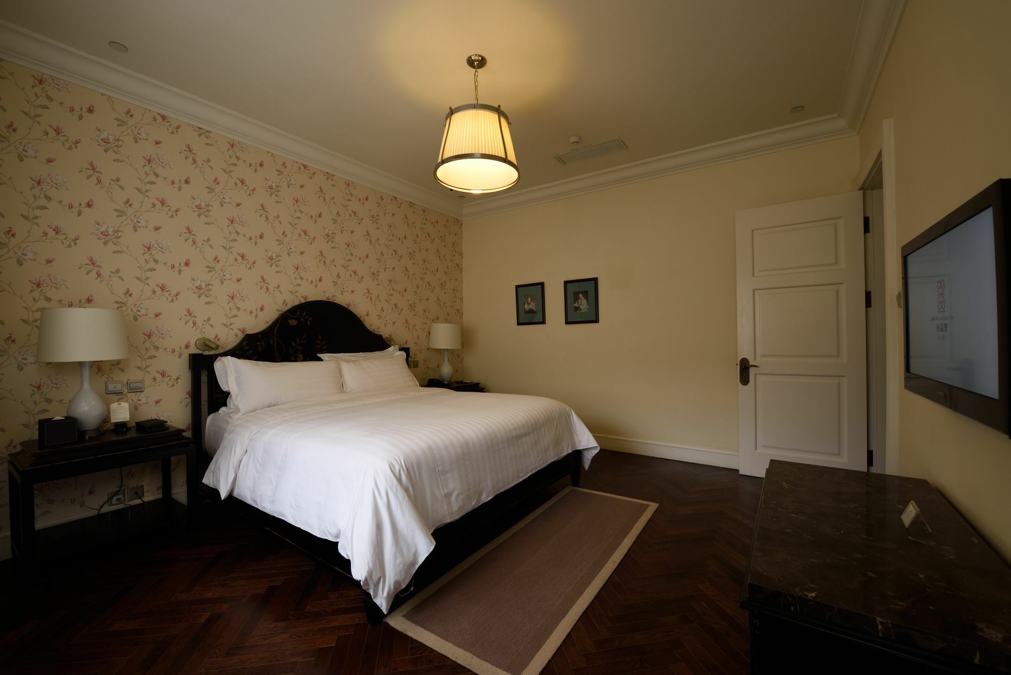 Tianjin Qingwangfu Shanyili Boutique Hotel מראה חיצוני תמונה