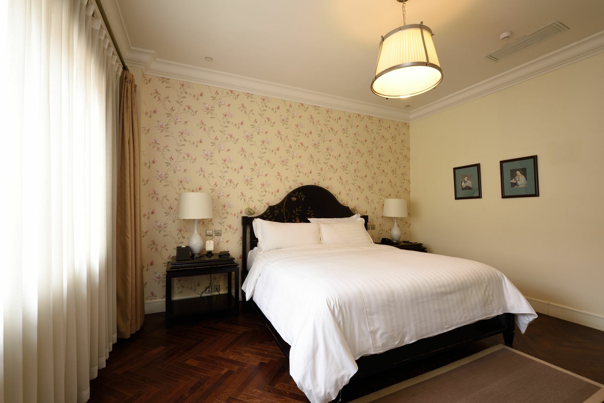 Tianjin Qingwangfu Shanyili Boutique Hotel מראה חיצוני תמונה