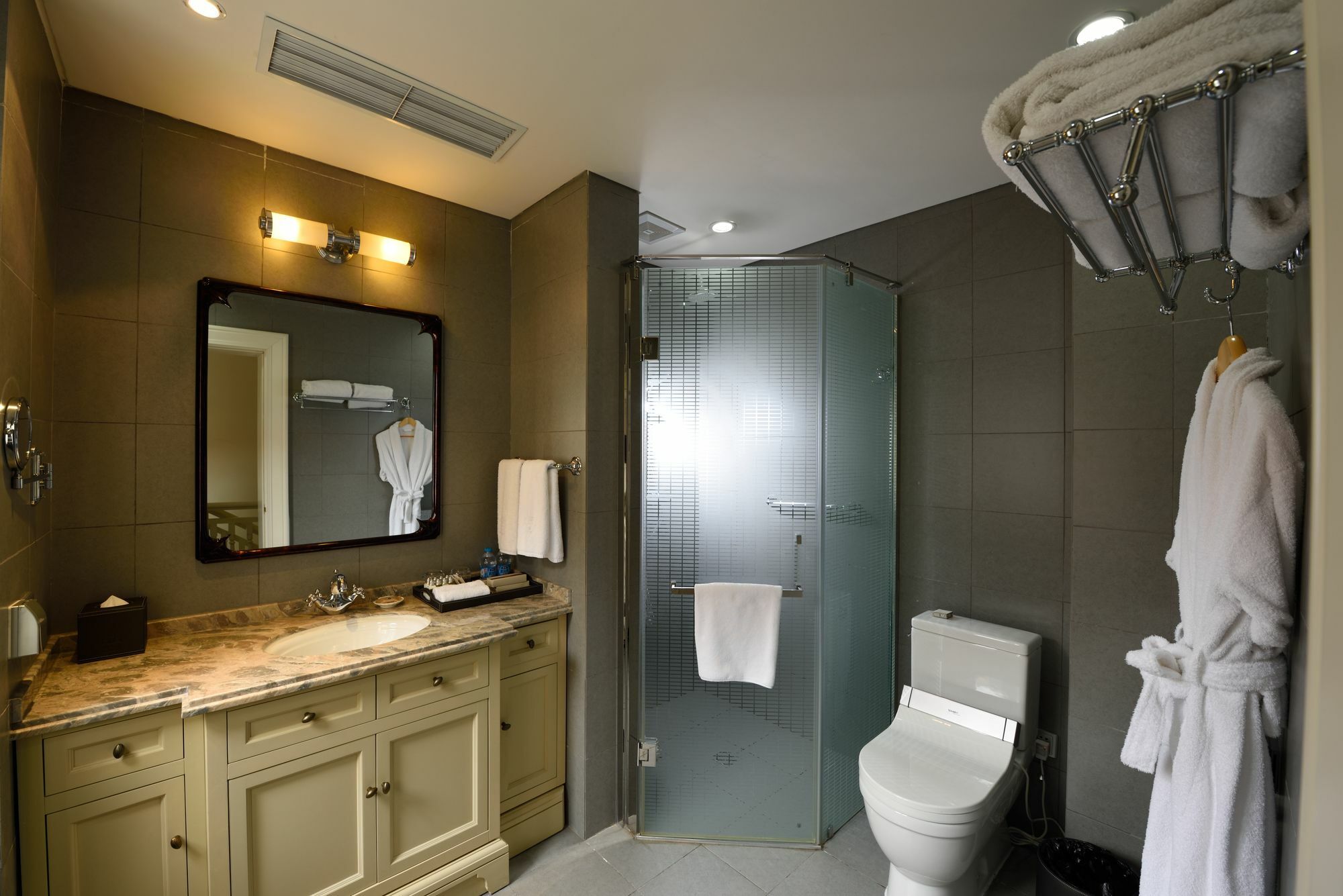 Tianjin Qingwangfu Shanyili Boutique Hotel מראה חיצוני תמונה