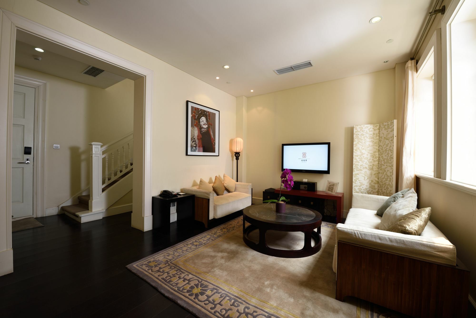 Tianjin Qingwangfu Shanyili Boutique Hotel מראה חיצוני תמונה