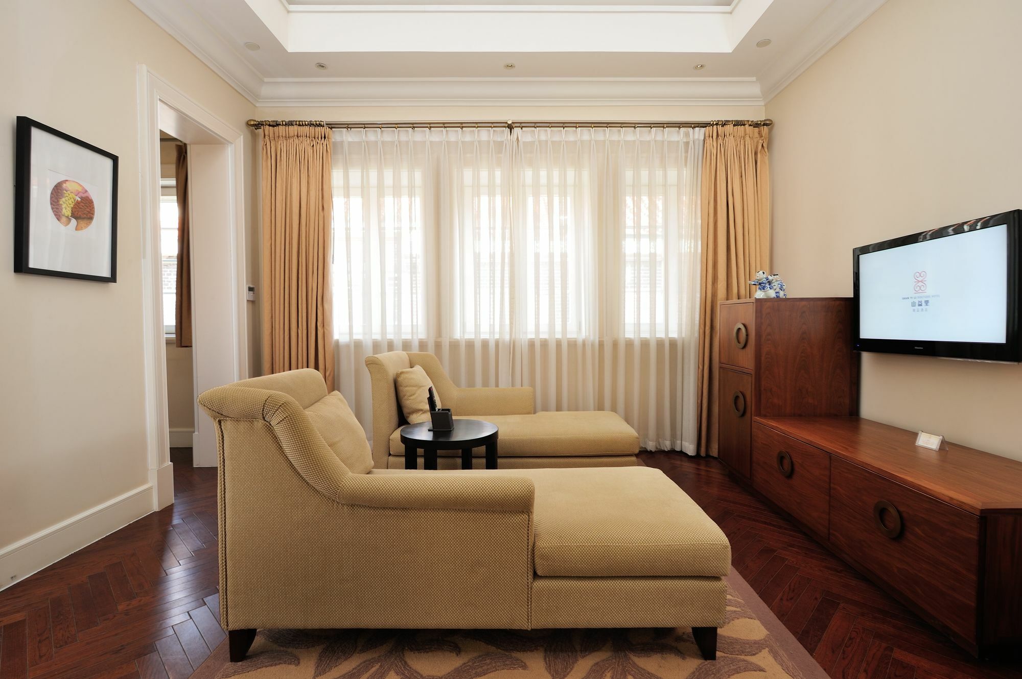 Tianjin Qingwangfu Shanyili Boutique Hotel מראה חיצוני תמונה