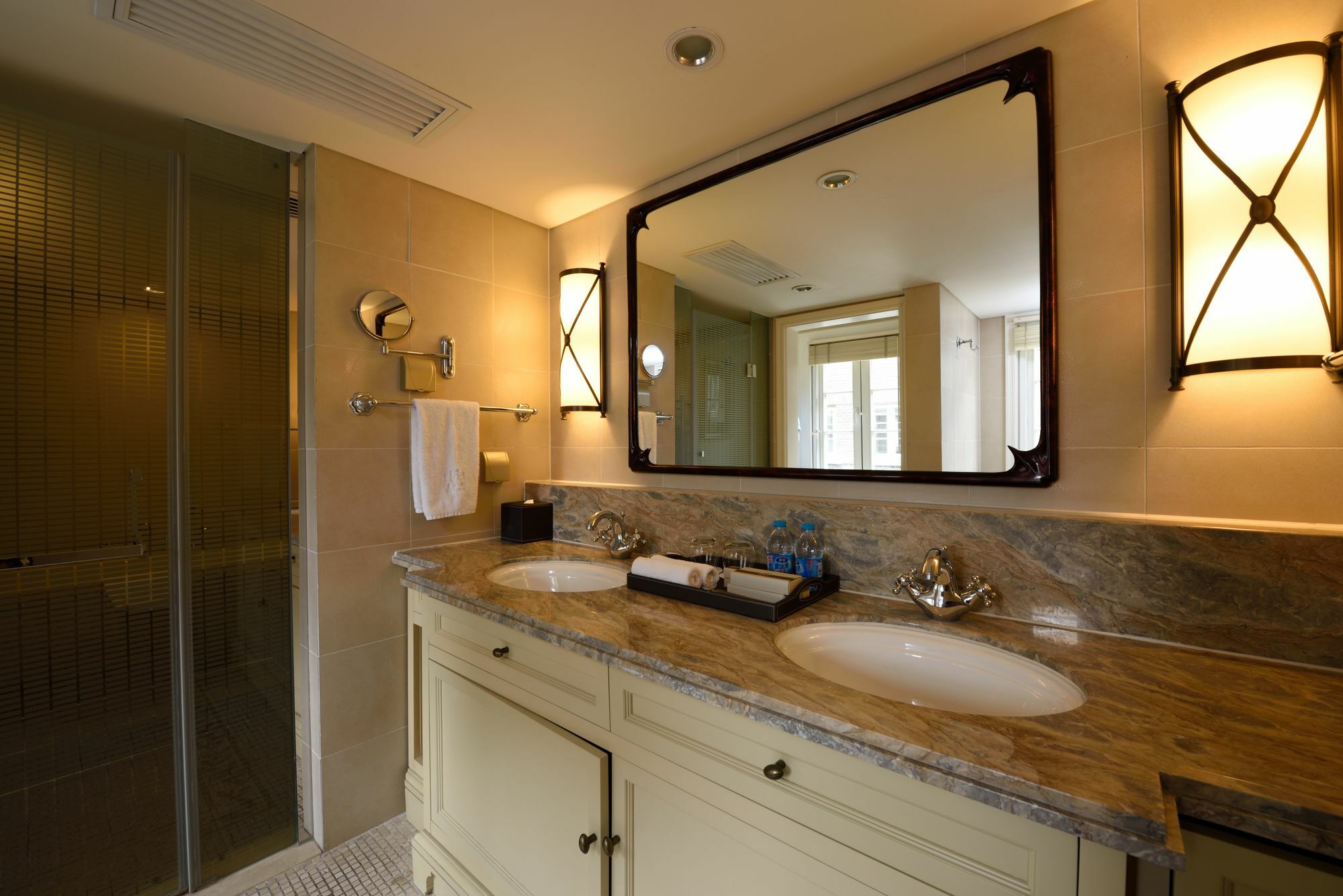 Tianjin Qingwangfu Shanyili Boutique Hotel מראה חיצוני תמונה