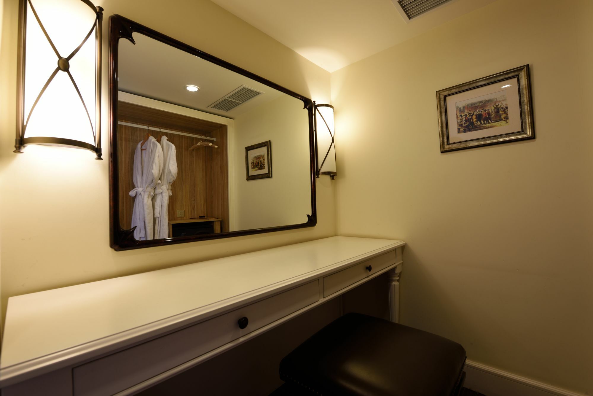 Tianjin Qingwangfu Shanyili Boutique Hotel מראה חיצוני תמונה