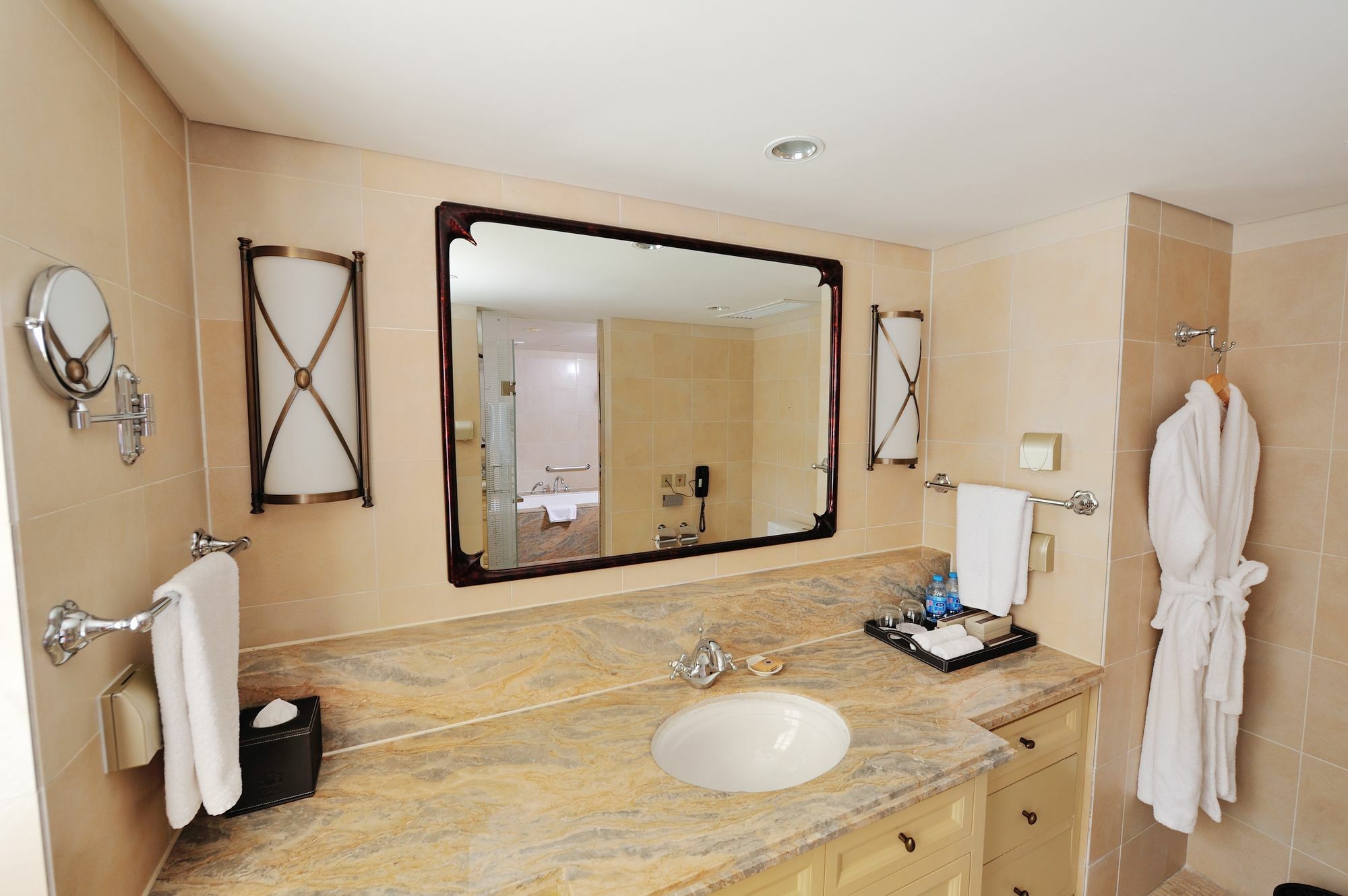 Tianjin Qingwangfu Shanyili Boutique Hotel מראה חיצוני תמונה