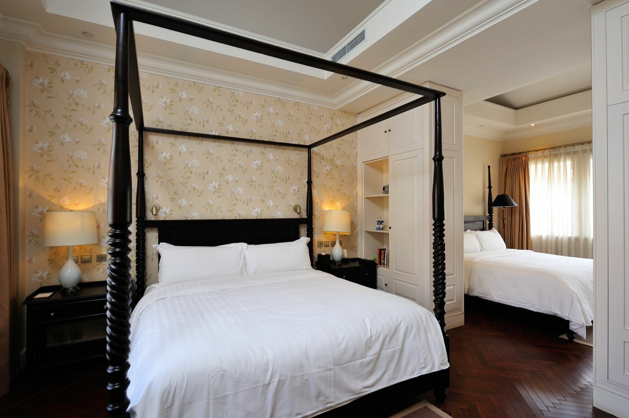Tianjin Qingwangfu Shanyili Boutique Hotel מראה חיצוני תמונה