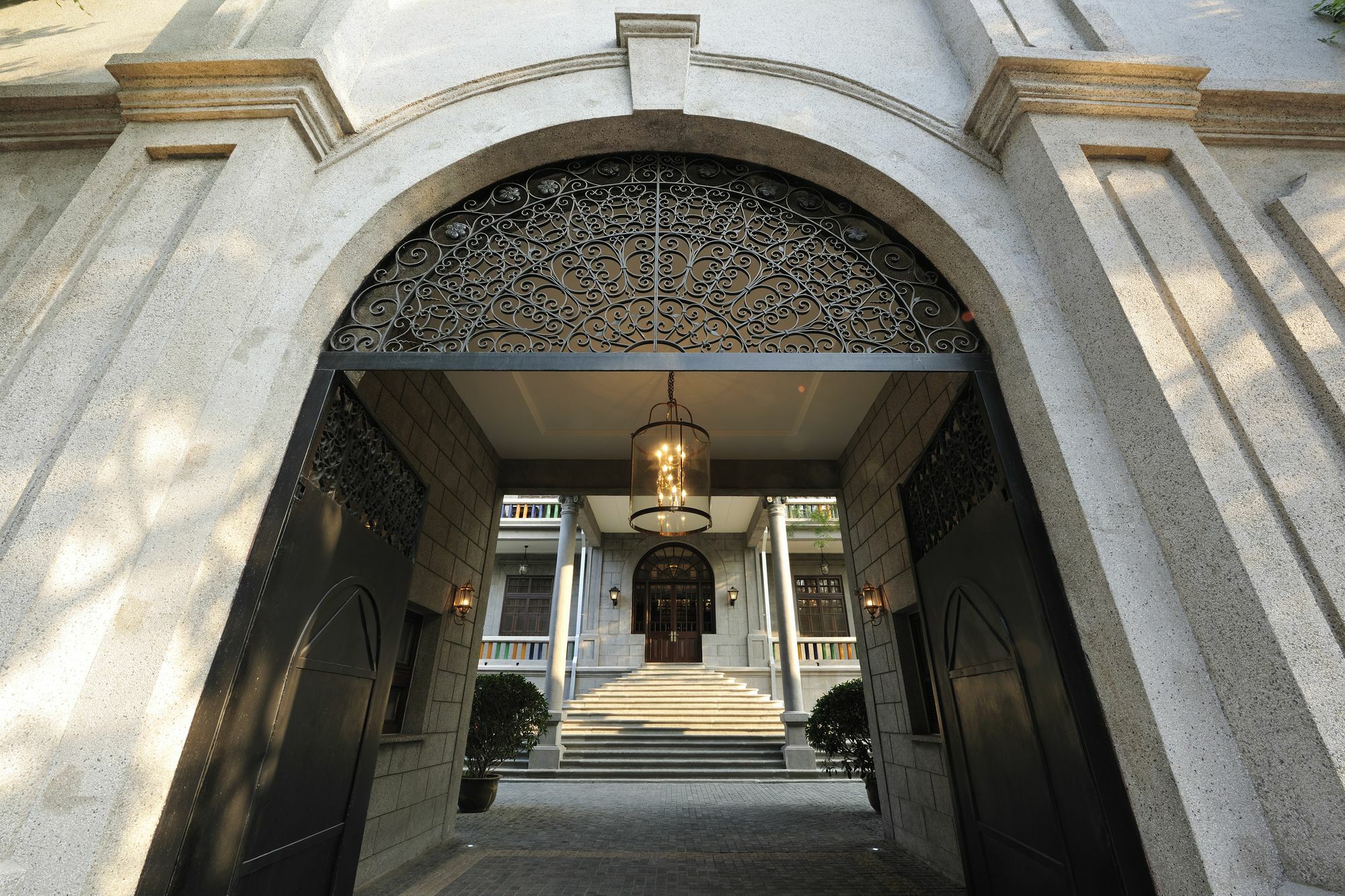 Tianjin Qingwangfu Shanyili Boutique Hotel מראה חיצוני תמונה