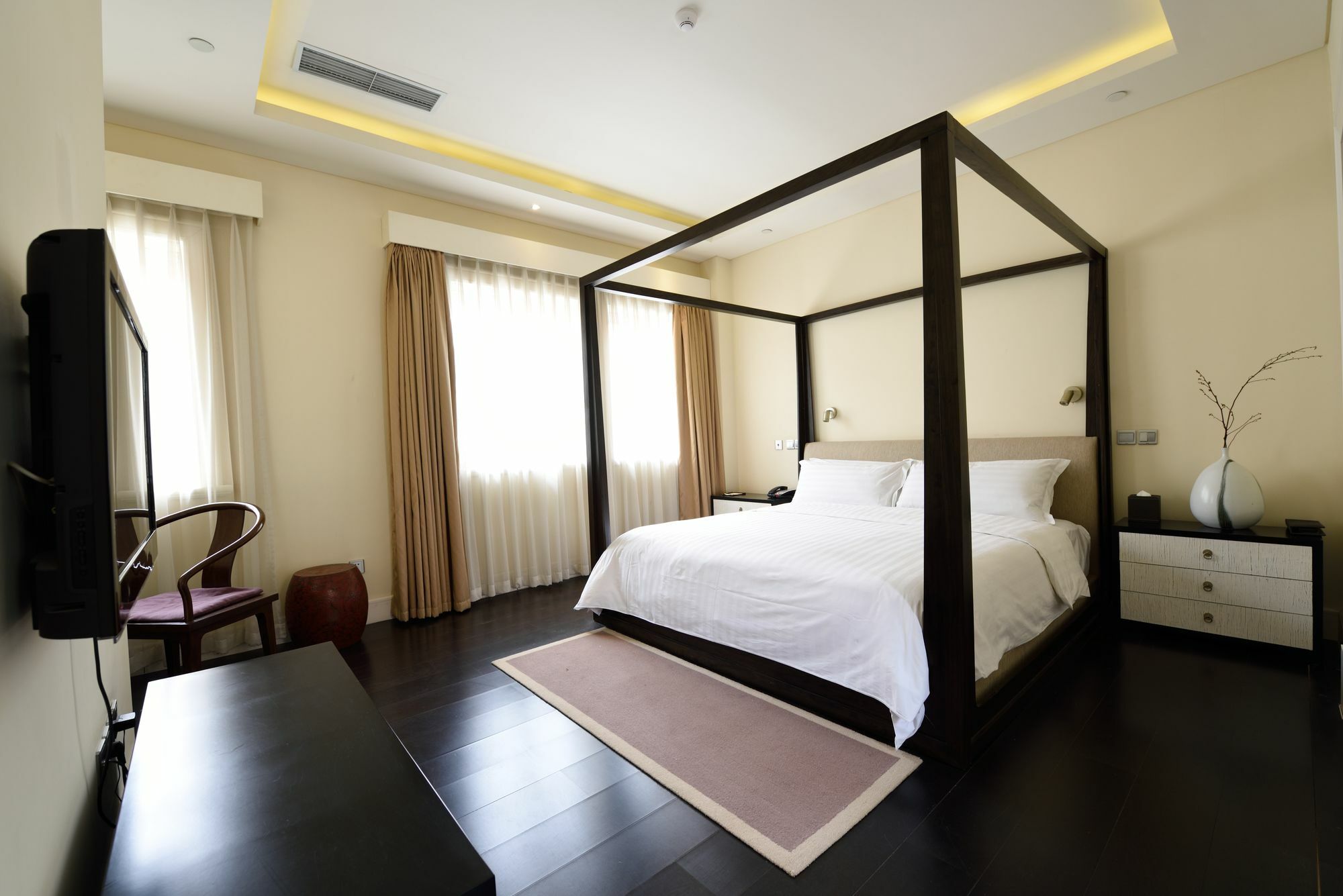 Tianjin Qingwangfu Shanyili Boutique Hotel מראה חיצוני תמונה