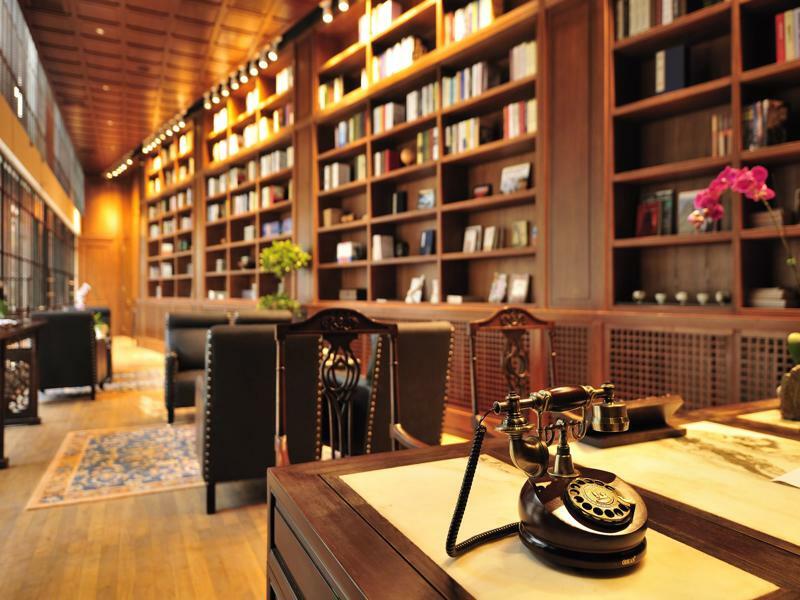Tianjin Qingwangfu Shanyili Boutique Hotel מראה חיצוני תמונה